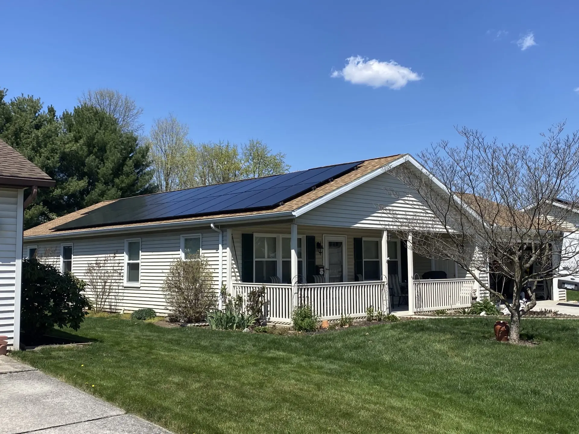 Solar Install - lebanon, PA - My Topp Home - My Topp Home