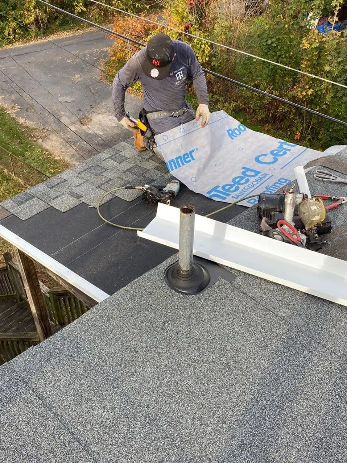 New roof Harrisburg, PA My Topp Home Roofing - My Topp Home