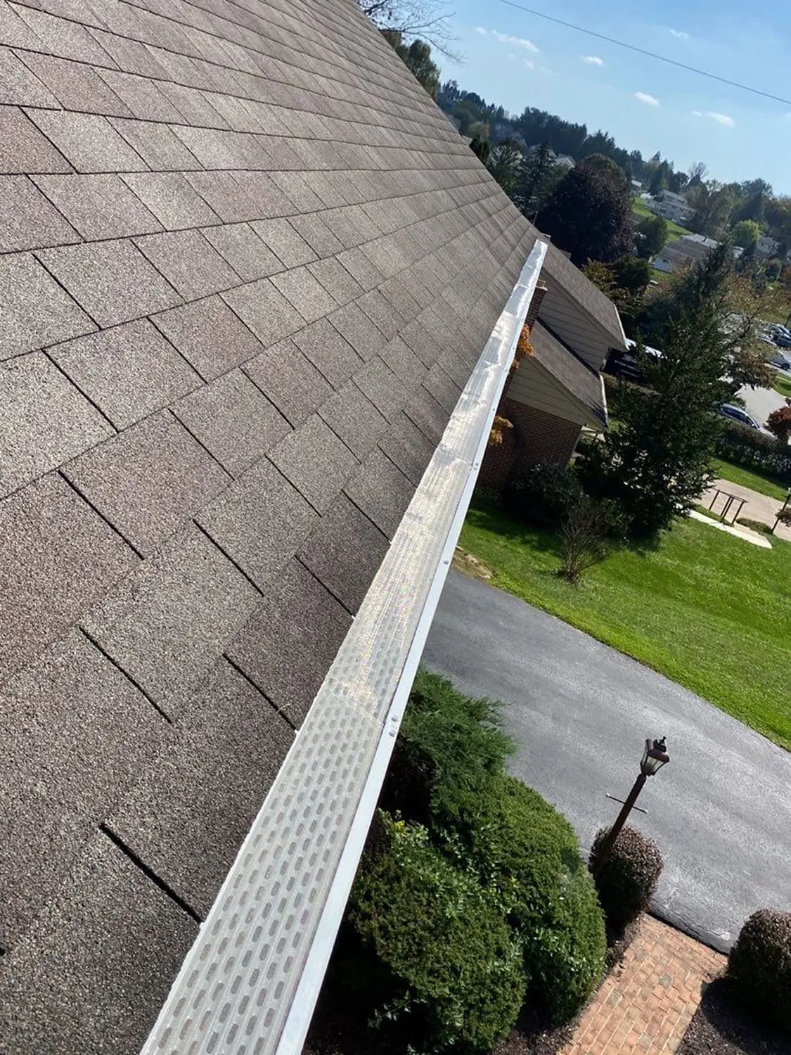 Gutter Install - My Topp Home - My Topp Home