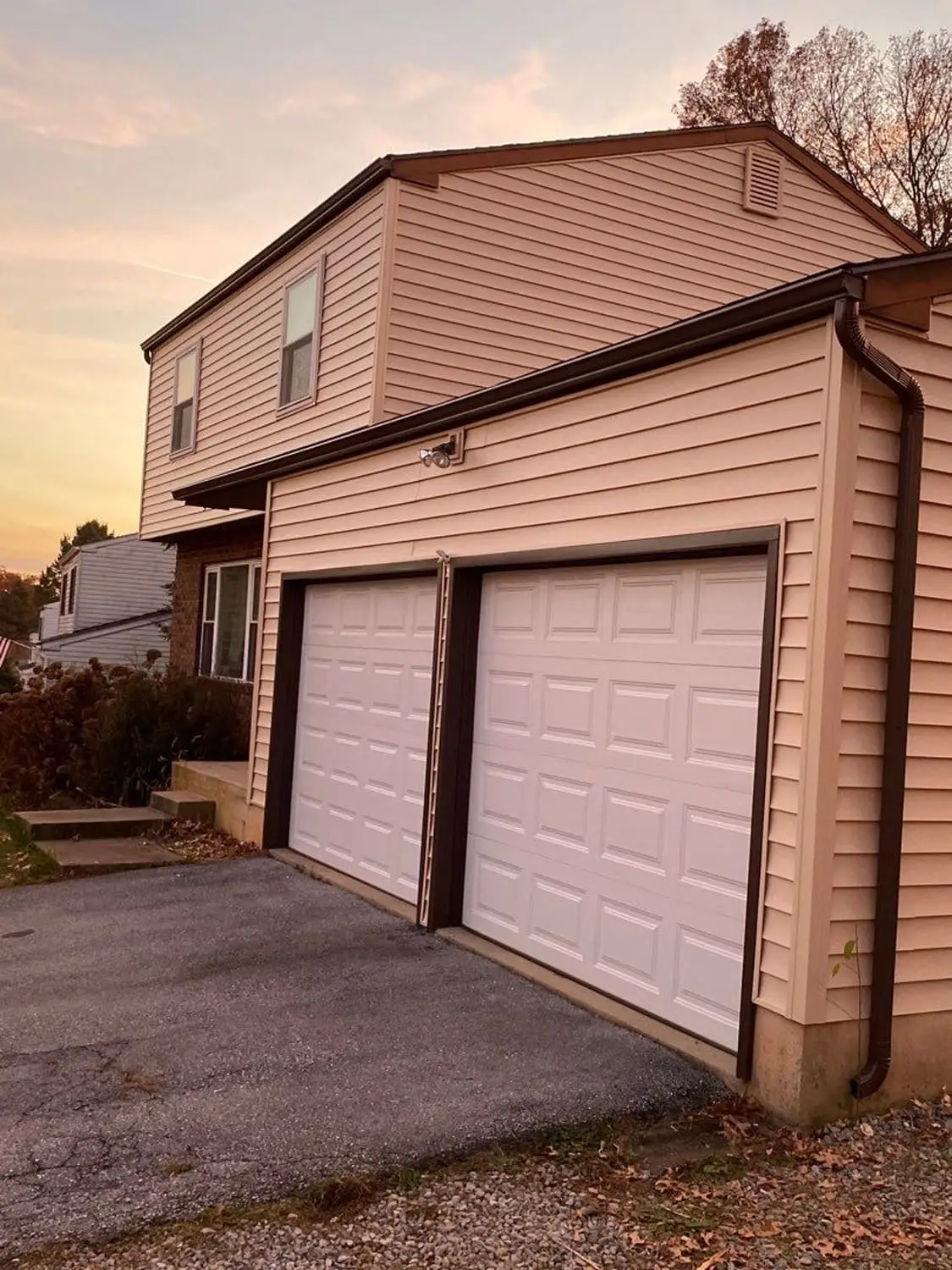 New Siding and gutters - My Topp Home - My Topp Home
