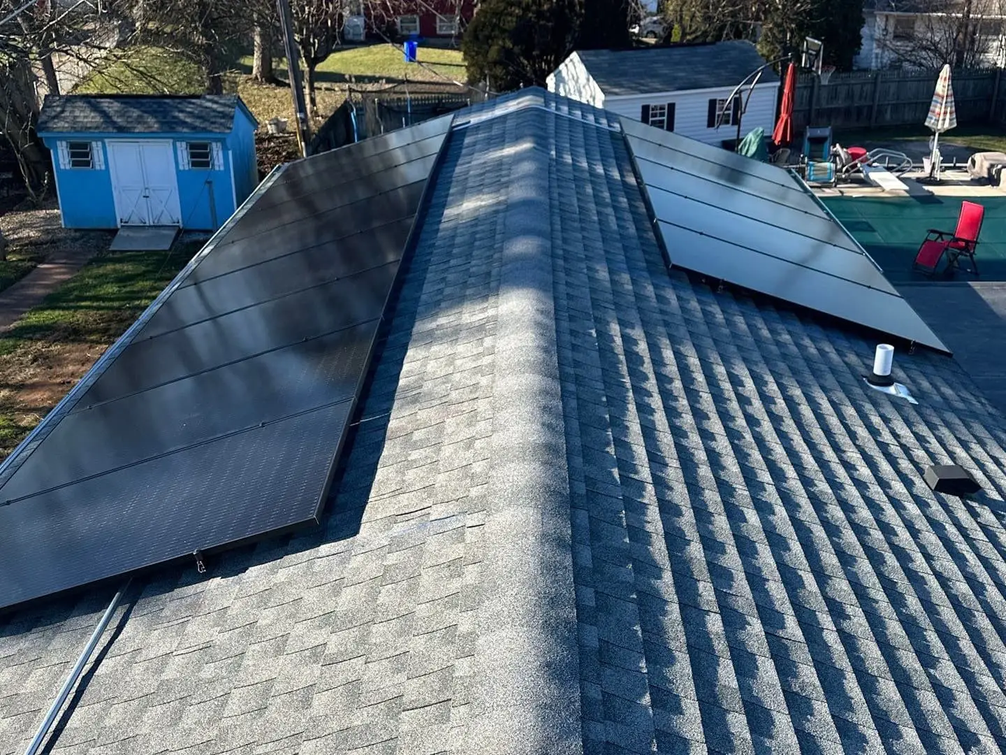 Solar Grids Topp Home, Lower Swatara PA - My Topp Home