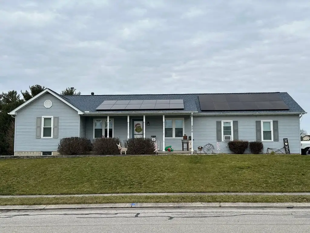 Solar panel installation harrisburg