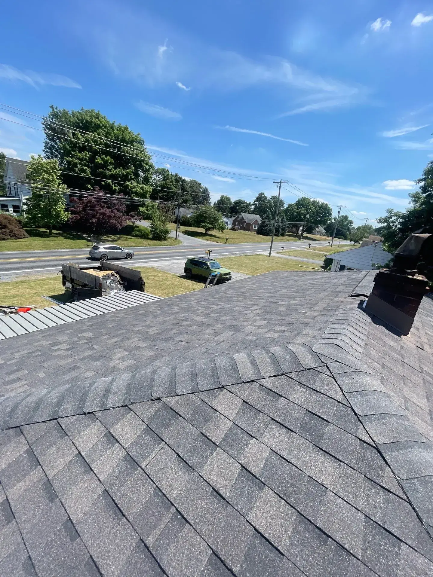 A central pa roof - My Topp Home