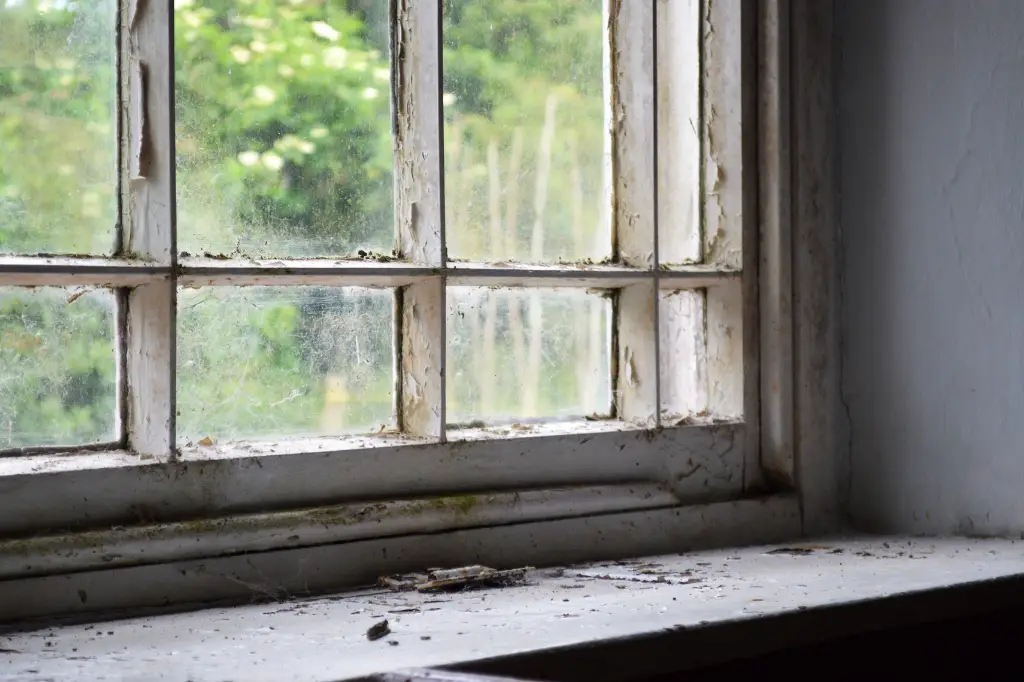 a window decaying in harrisburg - My Topp Home