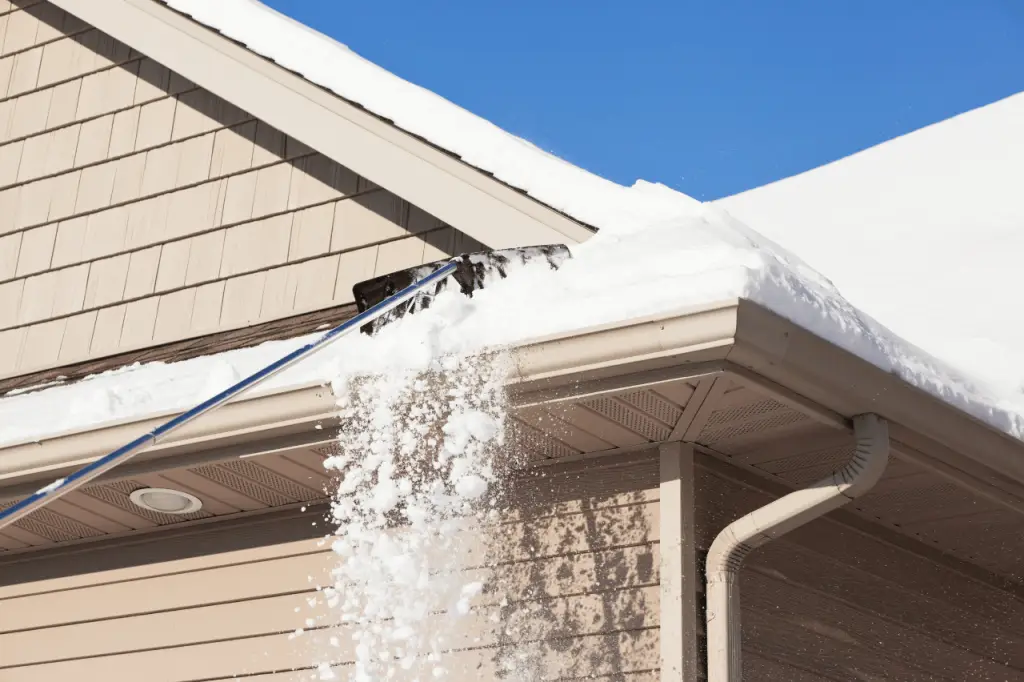 A winter roof replacement in harrisburg - My Topp Home
