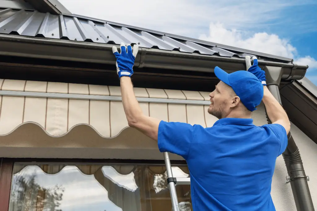 installing gutter guards in harrisburg - My Topp Home